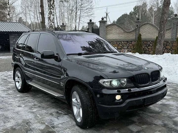 Авто BMW X5 2005 № 8511677