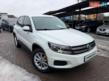 Авто Volkswagen Tiguan 2014 № 8511679