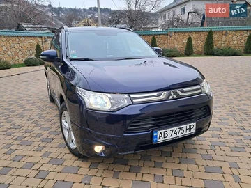 Авто Mitsubishi Outlander 2013 № 8511681