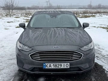 Авто Ford Fusion 2019 № 8511682