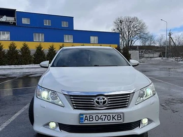 Авто Toyota Camry 2013 № 8511684