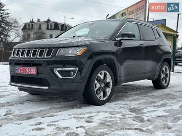 Авто Jeep Compass 2018 № 8511685