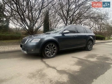 Авто Skoda Octavia 2018 № 8511740