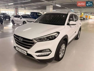 Авто Hyundai Tucson 2016 № 8511741