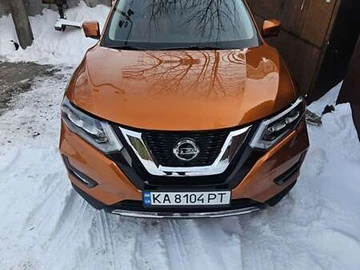 Авто Nissan Rogue 2018 № 8511742