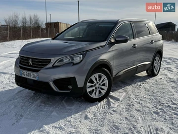 Авто Peugeot 5008 2019 № 8511743