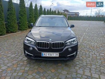 Авто BMW X5 2014 № 8511746