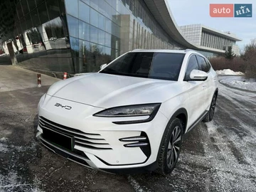 Авто BYD Song Plus 2023 № 8511748