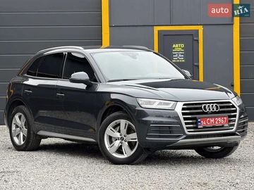 Авто Audi Q5 2018 № 8511751