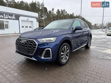 Авто Audi Q5 2021 № 8511752