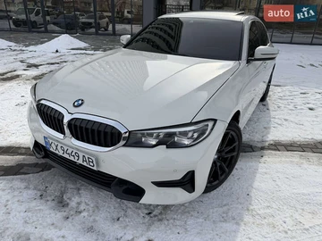 Авто BMW 3 Series 2019 № 8511755