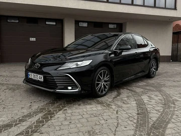 Авто Toyota Camry 2021 № 8511757