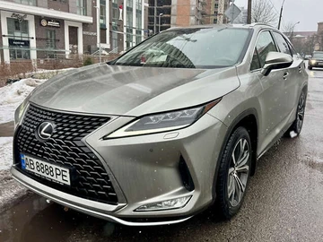 Авто Lexus Rx 2022 № 8511761