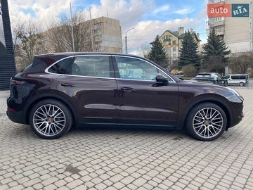 Авто Porsche Cayenne 2019 № 8511763