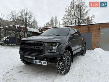 Авто Ford F-150 2019 № 8511764