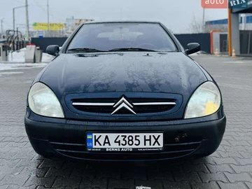 Авто Citroen Xsara 2002 № 8511831