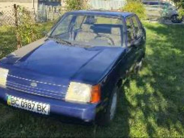 Авто ЗАЗ 1103 Славута 2007 № 8511833