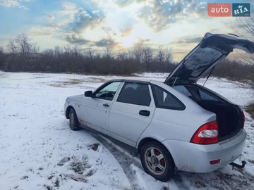 Авто ВАЗ 2172 Priora 2008 № 8511834