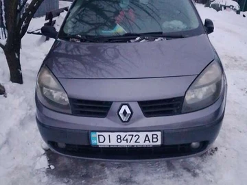 Авто Renault Scenic 2006 № 8511835