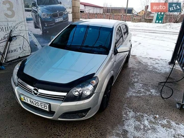 Авто Opel Astra 2006 № 8511836