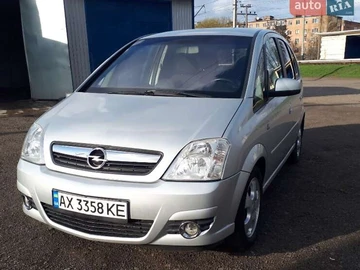 Авто Opel Meriva 2010 № 8511837