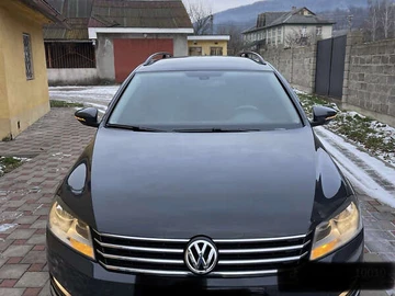 Авто Volkswagen Passat 2011 № 8511839