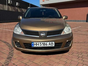 Авто Nissan Tiida 2007 № 8511840