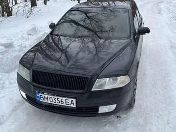 Авто Skoda Octavia 2007 № 8511841