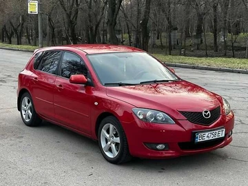 Авто Mazda 3 2006 № 8511843