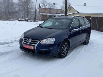 Авто Volkswagen Golf 2007 № 8511844