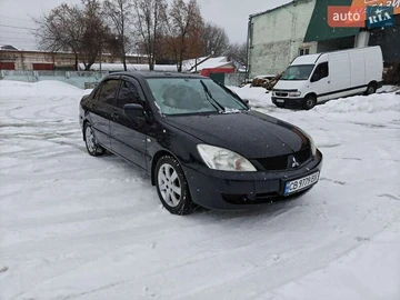 Авто Mitsubishi Lancer 2008 № 8511845
