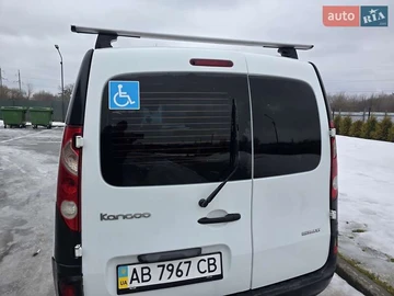 Авто Renault Kangoo 2009 № 8511847