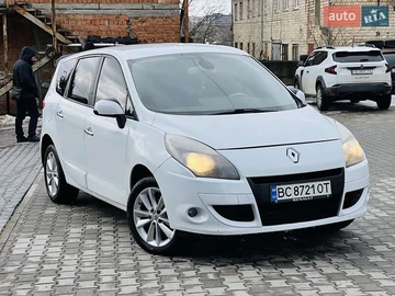 Авто Renault Grand Scenic 2009 № 8511848