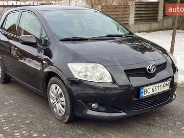 Авто Toyota Auris 2007 № 8511850