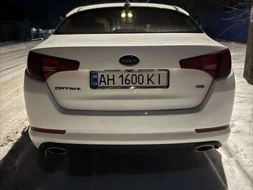 Авто KIA Optima 2013 № 8511853