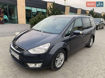 Авто Ford Galaxy 2006 № 8511856