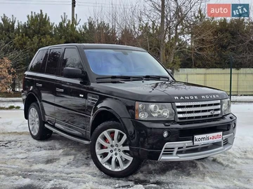 Авто Land Rover Range Rover 2008 № 8511859