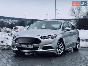 Авто Ford Fusion 2016 № 8511860