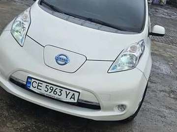 Авто Nissan Leaf 2016 № 8511863