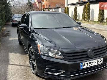 Авто Volkswagen Passat 2016 № 8511865