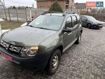 Авто Dacia Duster 2015 № 8511866