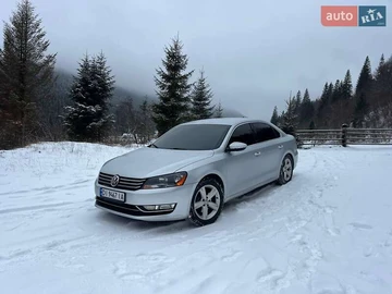 Авто Volkswagen Passat 2011 № 8511867