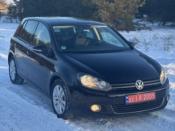 Авто Volkswagen Golf 2013 № 8511868