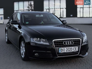 Авто Audi A4 2011 № 8511922