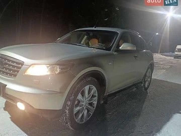 Авто Infiniti Fx 35 2008 № 8511923