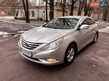 Авто Hyundai Sonata 2015 № 8511926