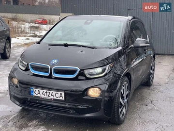 Авто BMW I3 2016 № 8511927