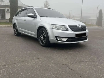 Авто Skoda Octavia 2015 № 8511929