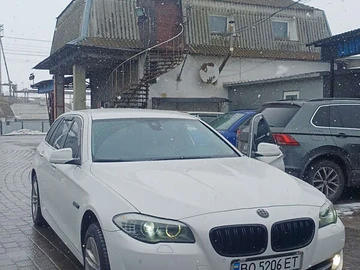 Авто BMW 5 Series 2013 № 8511932