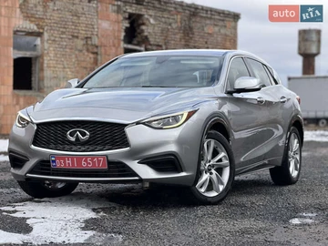 Авто Infiniti Qx30 2017 № 8511936